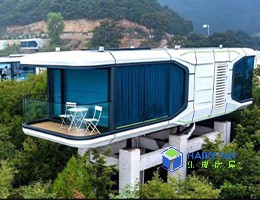 太空艙民宿，科技與環(huán)保的完美融合，未來(lái)住宿的新寵兒
