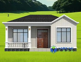 是否在農(nóng)村建房？集成房屋是明智之選